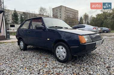 Хэтчбек ЗАЗ 1102 Таврия-Нова 1998 в Виннице