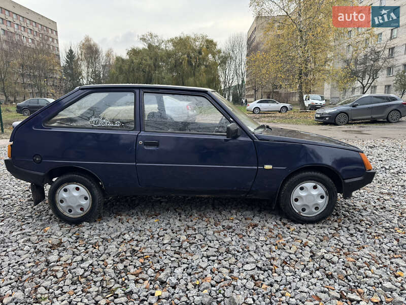 Хэтчбек ЗАЗ 1102 Таврия-Нова 1998 в Виннице фото 4 Хэтчбек ЗАЗ 1102 Таврия-Нова 1998 в Виннице