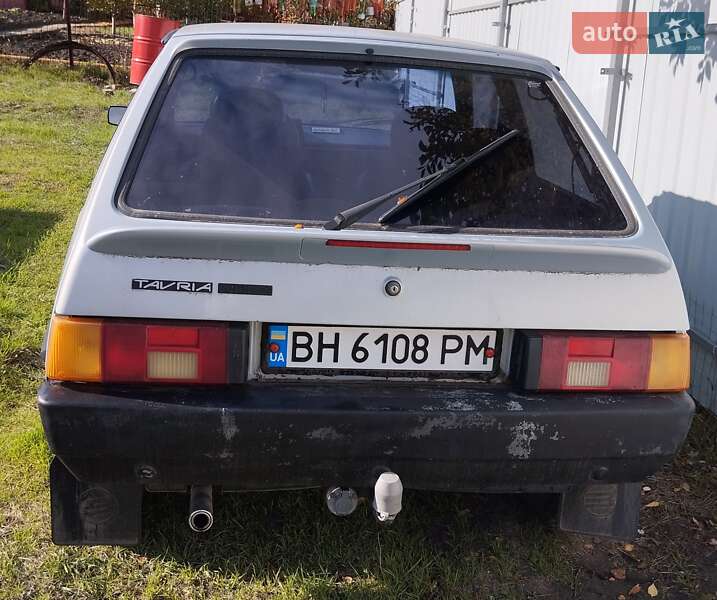 Хетчбек ЗАЗ 1102 Таврія-Нова 2004 в Кривому Розі