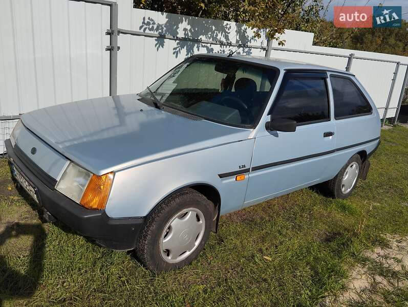 Хетчбек ЗАЗ 1102 Таврія-Нова 2004 в Кривому Розі