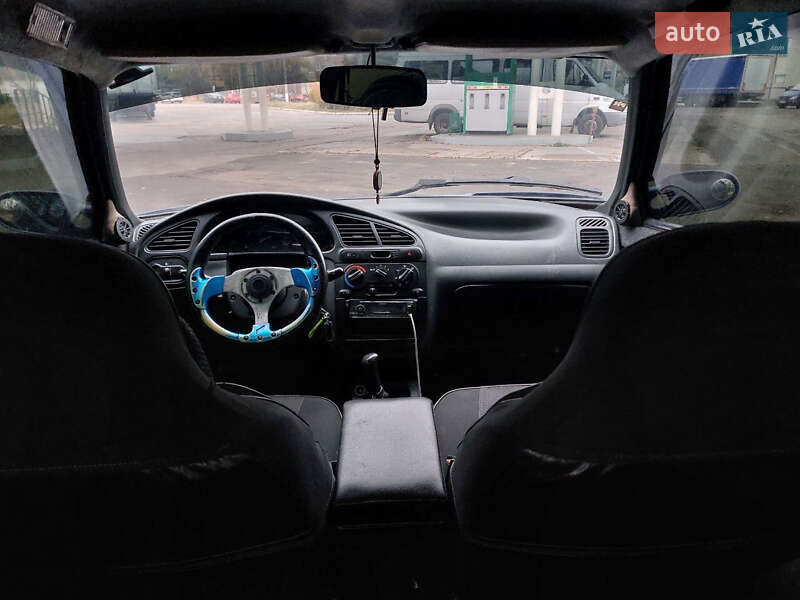 Хетчбек ЗАЗ 1102 Таврія-Нова 2001 в Дніпрі фото 13 Хетчбек ЗАЗ 1102 Таврія-Нова 2001 в Дніпрі