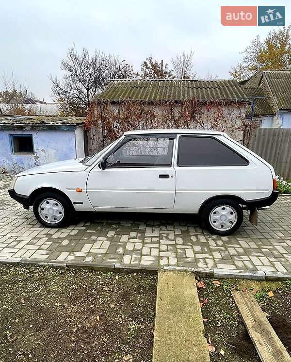 Хетчбек ЗАЗ 1102 Таврія-Нова 2006 в Новій Одесі фото 2 Хетчбек ЗАЗ 1102 Таврія-Нова 2006 в Новій Одесі