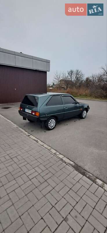 Хетчбек ЗАЗ 1102 Таврія-Нова 2004 в Хмельницькому фото 6 Хетчбек ЗАЗ 1102 Таврія-Нова 2004 в Хмельницькому