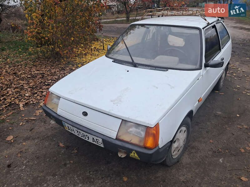 Хэтчбек ЗАЗ 1102 Таврия-Нова 2004 в Славянске фото 6 Хэтчбек ЗАЗ 1102 Таврия-Нова 2004 в Славянске