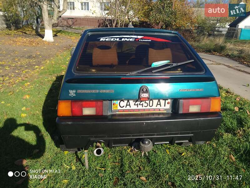 Хэтчбек ЗАЗ 1102 Таврия-Нова 1998 в Золотоноше фото 4 Хэтчбек ЗАЗ 1102 Таврия-Нова 1998 в Золотоноше