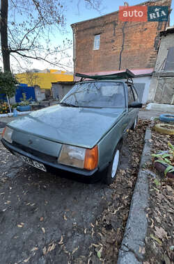 Хэтчбек ЗАЗ 1102 Таврия-Нова 2005 в Днепре