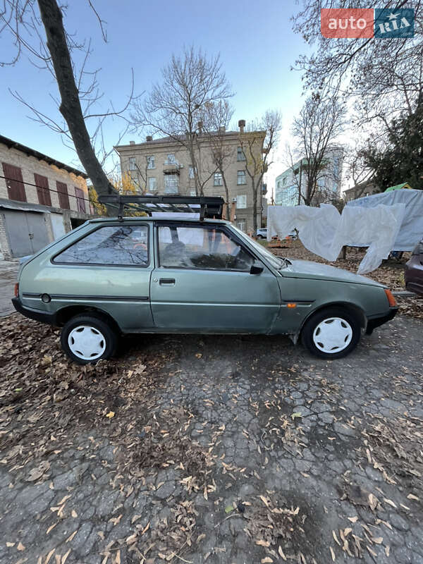 Хетчбек ЗАЗ 1102 Таврія-Нова 2005 в Дніпрі