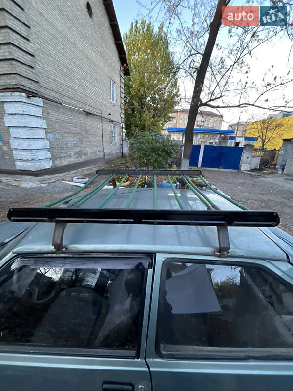 Хетчбек ЗАЗ 1102 Таврія-Нова 2005 в Дніпрі