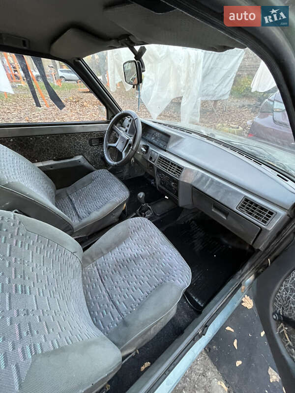 Хетчбек ЗАЗ 1102 Таврія-Нова 2005 в Дніпрі