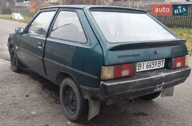 Хетчбек ЗАЗ 1102 Таврія-Нова 2000 в Кременчуці