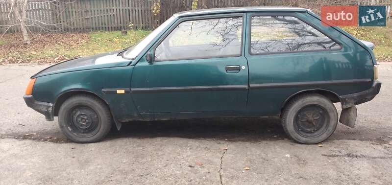 Хетчбек ЗАЗ 1102 Таврія-Нова 2000 в Кременчуці
