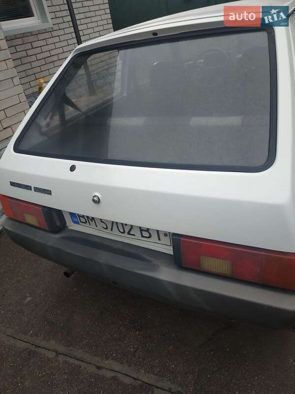 Хэтчбек ЗАЗ 1102 Таврия-Нова 2006 в Сумах