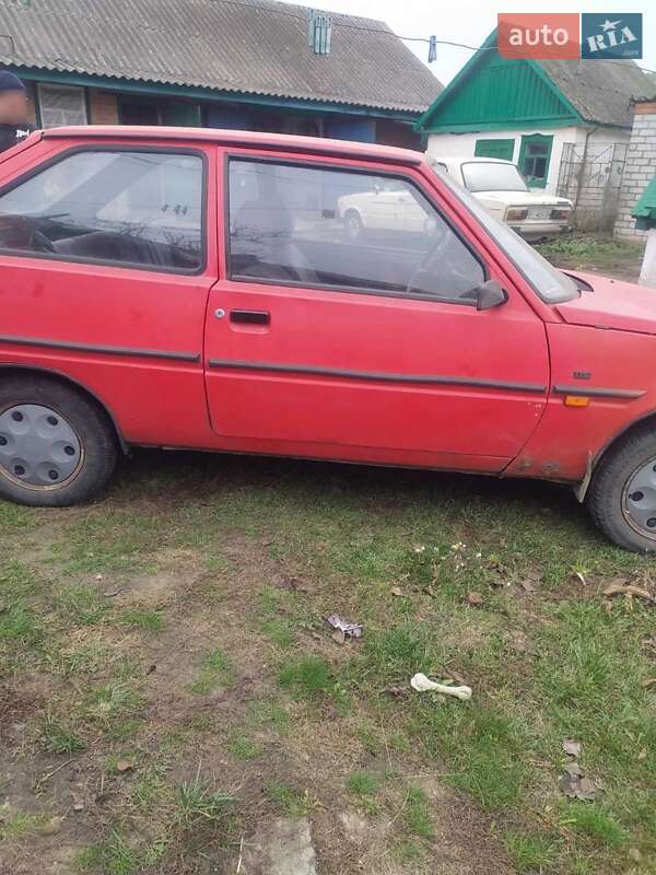 ЗАЗ 1102 Таврия-Нова 1998