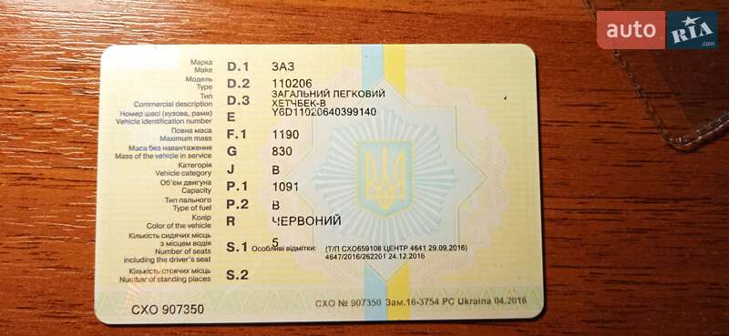 Хетчбек ЗАЗ 1102 Таврія-Нова 2004 в Львові