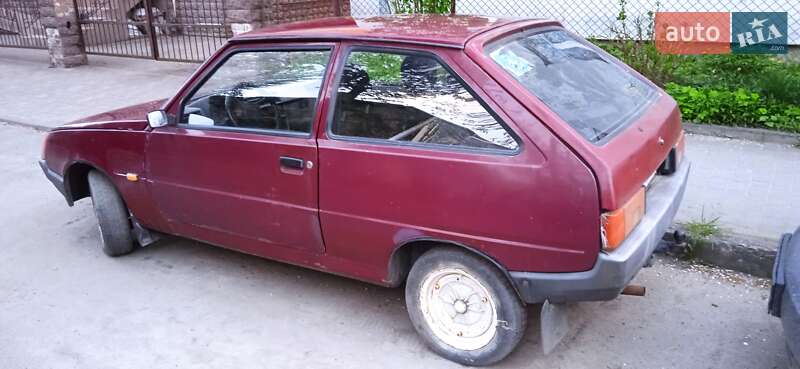 Хетчбек ЗАЗ 1102 Таврія-Нова 2004 в Львові