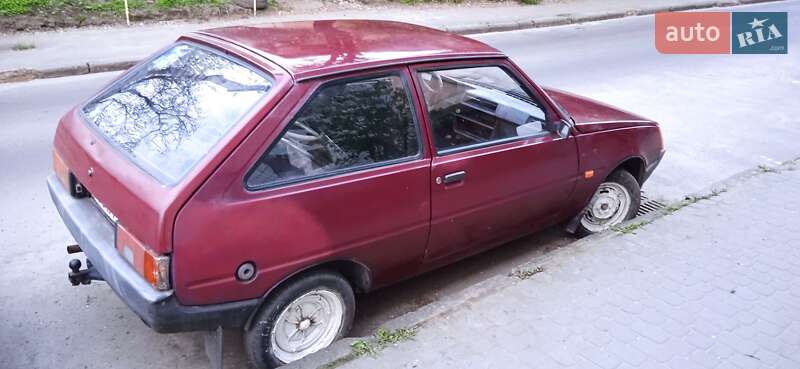 Хетчбек ЗАЗ 1102 Таврія-Нова 2004 в Львові