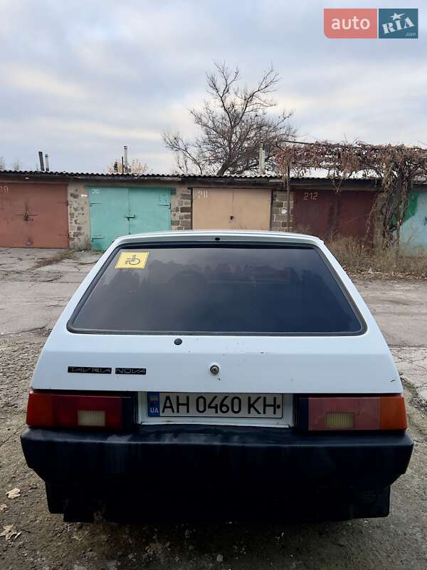 Хетчбек ЗАЗ 1102 Таврія-Нова 2005 в Краматорську фото 4 Хетчбек ЗАЗ 1102 Таврія-Нова 2005 в Краматорську