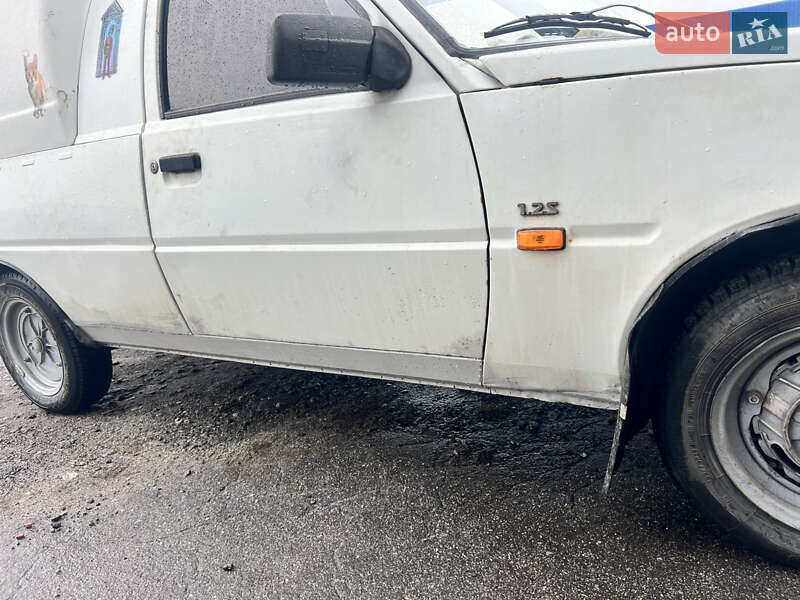 Хетчбек ЗАЗ 1102 Таврія-Нова 2003 в Вінниці