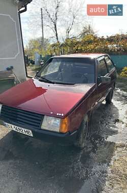 Хэтчбек ЗАЗ 1102 Таврия-Нова 1998 в Чорткове