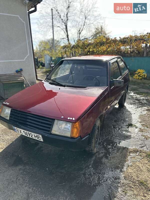 ЗАЗ 1102 Таврія-Нова 1998