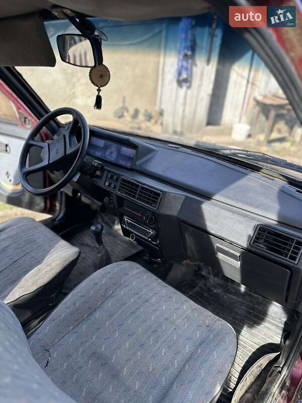 Хетчбек ЗАЗ 1102 Таврія-Нова 1998 в Чорткові