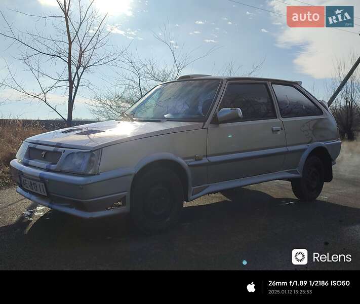 Хэтчбек ЗАЗ 1102 Таврия-Нова 1998 в Вольногорске