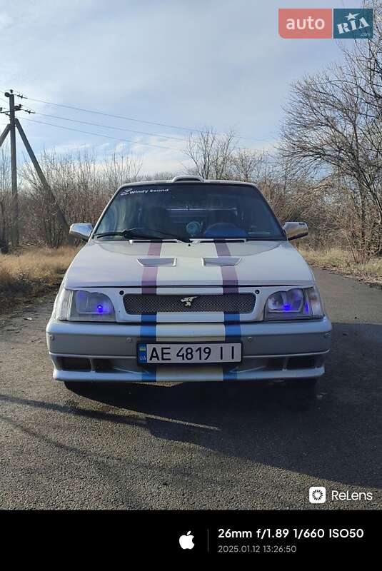 Хэтчбек ЗАЗ 1102 Таврия-Нова 1998 в Вольногорске