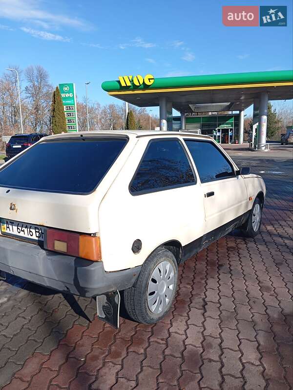 Хетчбек ЗАЗ 1102 Таврія-Нова 2004 в Богородчанах фото 3 Хетчбек ЗАЗ 1102 Таврія-Нова 2004 в Богородчанах