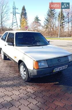 Хэтчбек ЗАЗ 1102 Таврия-Нова 2004 в Богородчанах