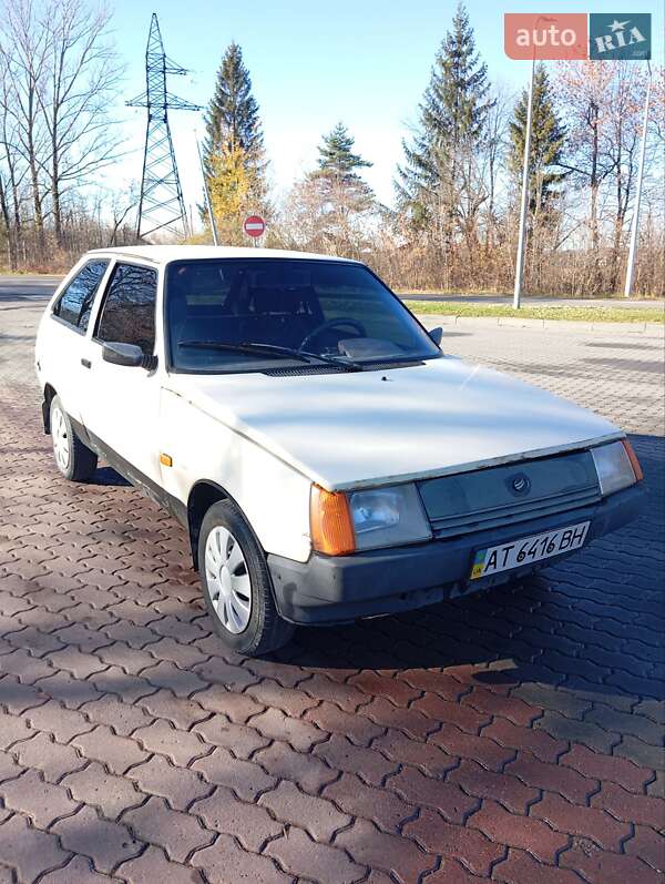 ЗАЗ 1102 Таврия-Нова 2004 ЗАЗ 1102 Таврия-Нова 2004