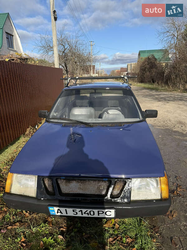 Хетчбек ЗАЗ 1102 Таврія-Нова 2004 в Броварах