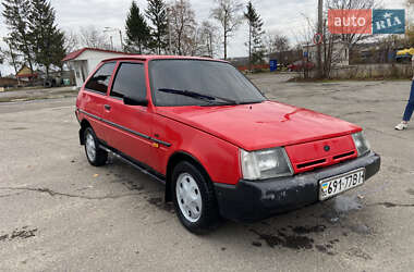 Хетчбек ЗАЗ 1102 Таврія-Нова 2003 в Шаргороді