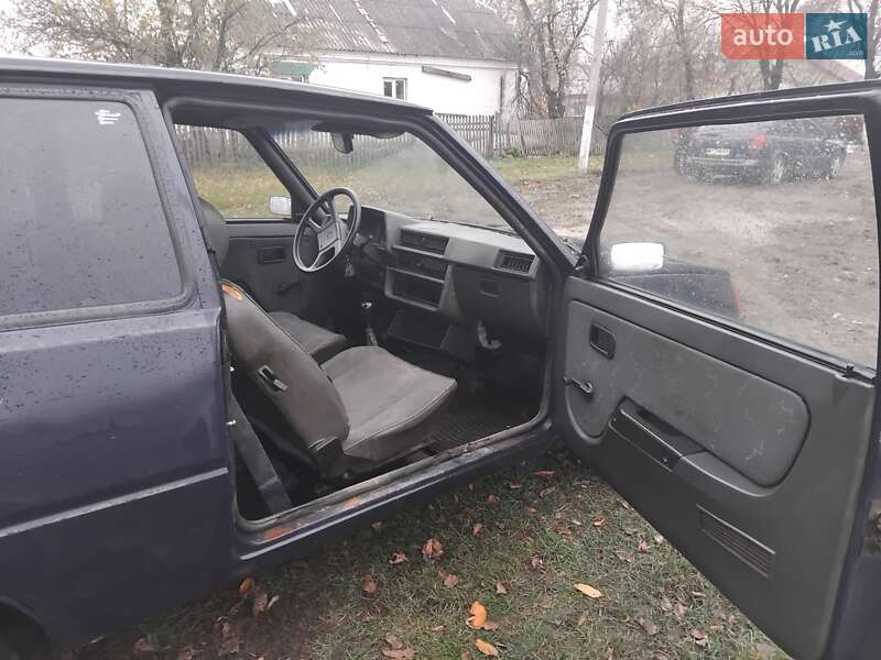 Хетчбек ЗАЗ 1102 Таврія-Нова 2002 в Фастові фото 10 Хетчбек ЗАЗ 1102 Таврія-Нова 2002 в Фастові