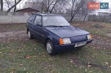 Хетчбек ЗАЗ 1102 Таврія-Нова 2002 в Фастові