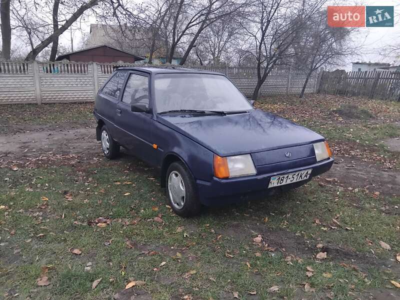 ЗАЗ 1102 Таврія-Нова 2002 ЗАЗ 1102 Таврія-Нова 2002