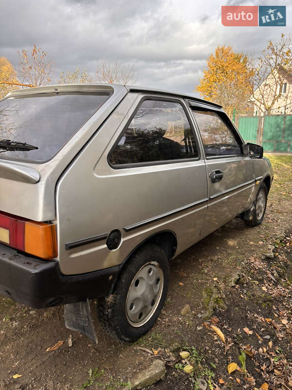 Хетчбек ЗАЗ 1102 Таврія-Нова 1998 в Івано-Франківську фото 3 Хетчбек ЗАЗ 1102 Таврія-Нова 1998 в Івано-Франківську