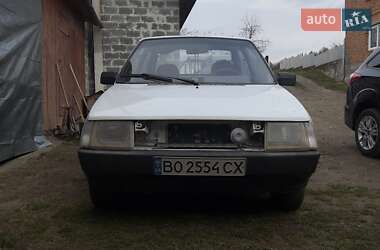 Хэтчбек ЗАЗ 1102 Таврия-Нова 2006 в Бережанах