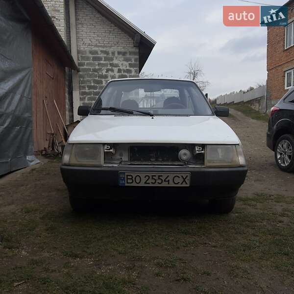 Хетчбек ЗАЗ 1102 Таврія-Нова 2006 в Бережанах