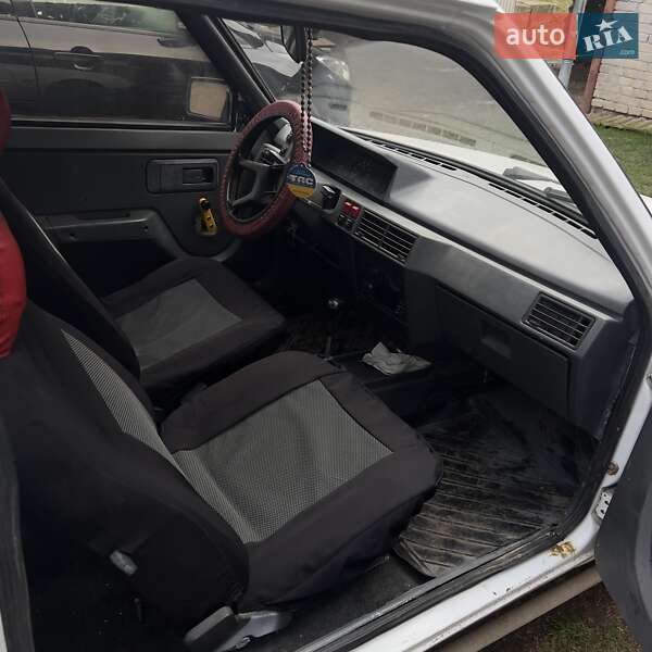 Хетчбек ЗАЗ 1102 Таврія-Нова 2006 в Бережанах