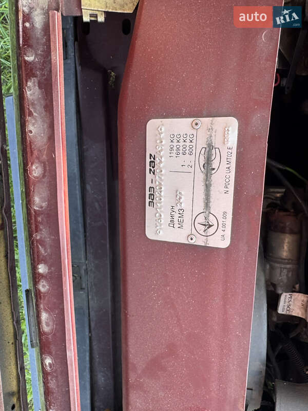 Хетчбек ЗАЗ 1102 Таврія-Нова 2007 в Києві фото 11 Хетчбек ЗАЗ 1102 Таврія-Нова 2007 в Києві