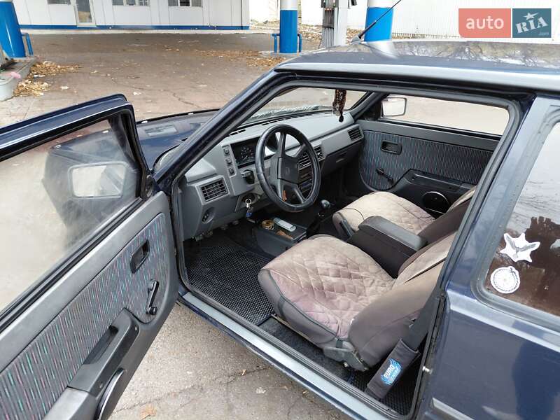 Хэтчбек ЗАЗ 1102 Таврия-Нова 2001 в Днепре