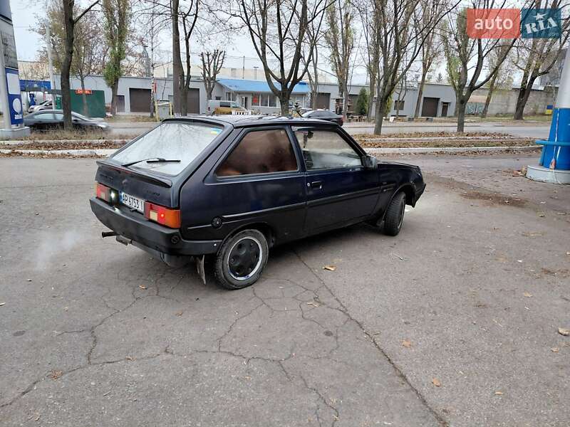 Хэтчбек ЗАЗ 1102 Таврия-Нова 2001 в Днепре