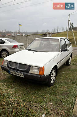 Хетчбек ЗАЗ 1102 Таврія-Нова 1998 в Львові