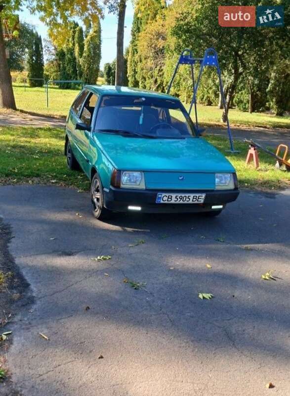 ЗАЗ 1102 Таврия-Нова 2002