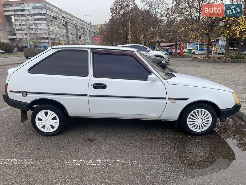 Хэтчбек ЗАЗ 1102 Таврия-Нова 2006 в Днепре