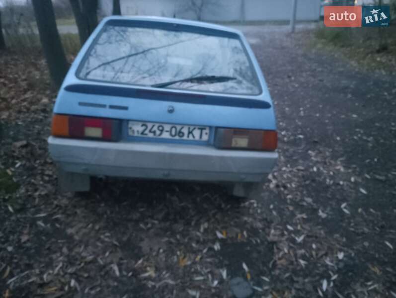 Хетчбек ЗАЗ 1102 Таврія-Нова 2003 в Житомирі