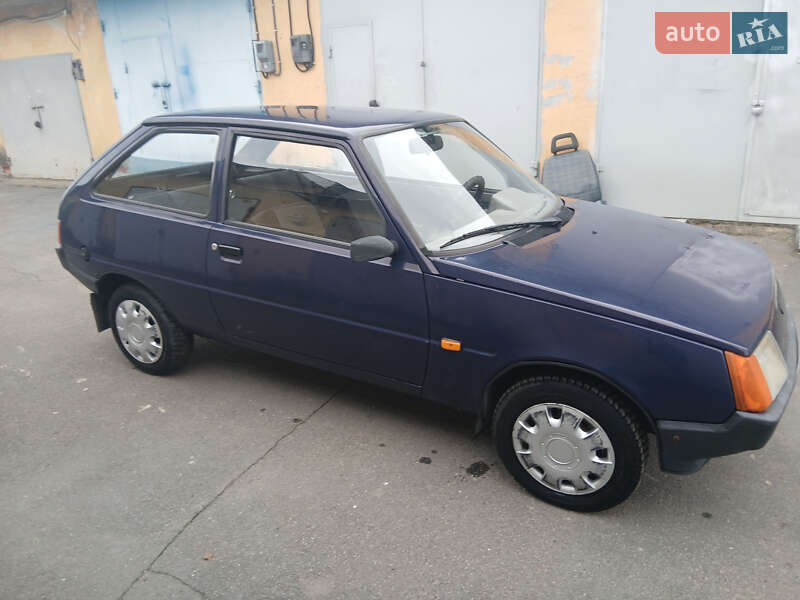 Хэтчбек ЗАЗ 1102 Таврия-Нова 2004 в Хмельницком