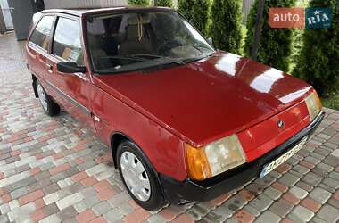 Хетчбек ЗАЗ 1102 Таврія-Нова 2006 в Житомирі