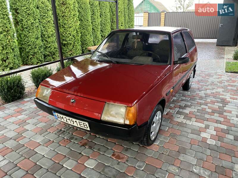 Хэтчбек ЗАЗ 1102 Таврия-Нова 2006 в Житомире