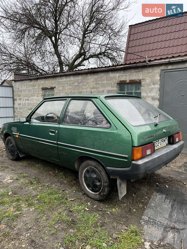 Хэтчбек ЗАЗ 1102 Таврия-Нова 2003 в Черкассах